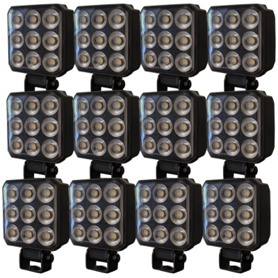 12-pack NOVA Work 54W - Arbetsljus