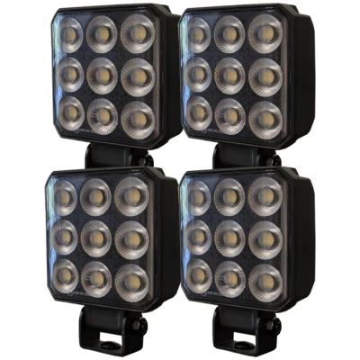 4-pack NOVA Work 54W - Arbetsljus