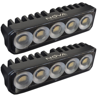 2-pack NOVA Work 45W - Backljus / Arbetsljus