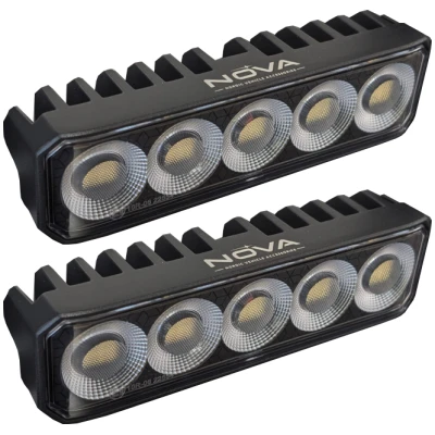 2-pack NOVA Work 45W - Backljus / Arbetsljus