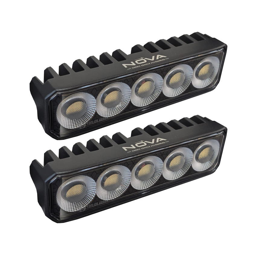 2-pack NOVA Work 45W - Backljus / Arbetsljus